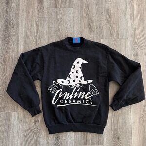 Online Ceramics Crew Neck Sweater